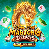 Mahjong Pong Pong Jackpots icon
