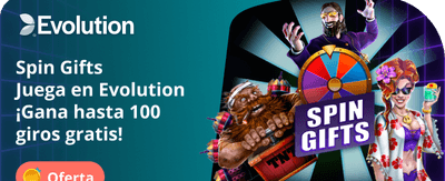 Recarga de Jackpot promotion banner